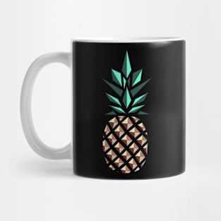 Geometric Pineapple Mug